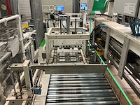 1991 stork bepak c2000 palletiseerinstallatie / palletiser - afbeelding 42 van  62