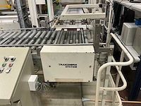 1991 stork bepak c2000 palletiseerinstallatie / palletiser - afbeelding 44 van  62