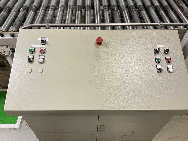 1991 stork bepak c2000 palletiseerinstallatie / palletiser - afbeelding 46 van  62