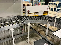 1991 stork bepak c2000 palletiseerinstallatie / palletiser - afbeelding 60 van  62