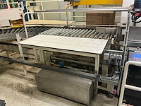 1991 stork bepak c2000 palletiseerinstallatie / palletiser - afbeelding 61 van  62