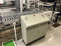 1991 stork bepak c2000 palletiseerinstallatie / palletiser - afbeelding 2 van  62