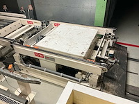 1991 stork bepak c2000 palletiseerinstallatie / palletiser - afbeelding 16 van  62