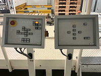 1991 stork bepak c2000 palletiseerinstallatie / palletiser - afbeelding 25 van  62