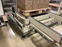 1991 stork bepak c2000 palletiseerinstallatie / palletiser - afbeelding 28 van  62