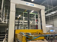 1991 stork bepak c2000 palletiseerinstallatie / palletiser - afbeelding 30 van  62