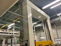 1991 stork bepak c2000 palletiseerinstallatie / palletiser - afbeelding 32 van  62