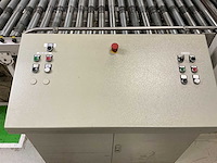 1991 stork bepak c2000 palletiseerinstallatie / palletiser - afbeelding 46 van  62