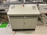 1991 stork bepak c2000 palletiseerinstallatie / palletiser - afbeelding 47 van  62