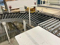 1991 stork bepak c2000 palletiseerinstallatie / palletiser - afbeelding 54 van  62