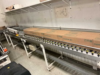 1991 stork bepak c2000 palletiseerinstallatie / palletiser - afbeelding 55 van  62