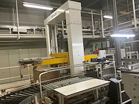 1991 stork bepak c2000 palletiseerinstallatie / palletiser - afbeelding 45 van  62