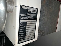 1991 stork bepak c2000 palletiseerinstallatie / palletiser - afbeelding 58 van  62