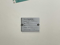 1991 stork bepak c2000 palletiseerinstallatie / palletiser - afbeelding 59 van  62