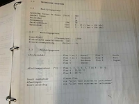 1991 stork vv-60 carrousselvulmachine60 kops - afbeelding 3 van  21