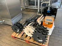 1991 stork vv-60 carrousselvulmachine60 kops - afbeelding 7 van  21
