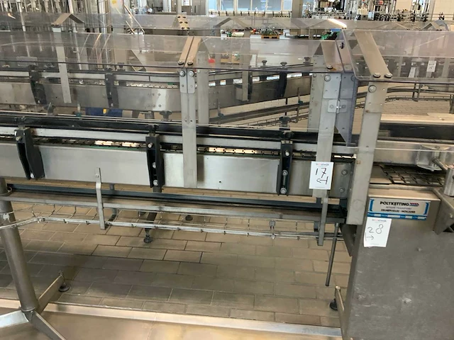 1991 stork vv-60 carrousselvulmachine60 kops - afbeelding 14 van  21