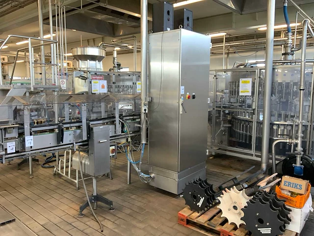 1991 stork vv-60 carrousselvulmachine60 kops - afbeelding 5 van  21