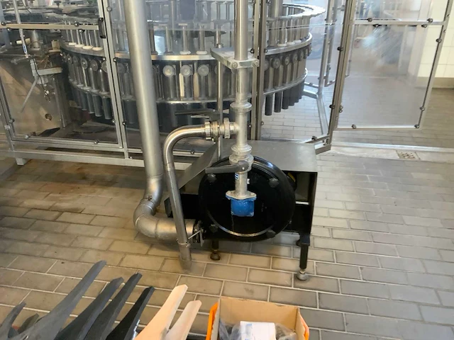 1991 stork vv-60 carrousselvulmachine60 kops - afbeelding 8 van  21