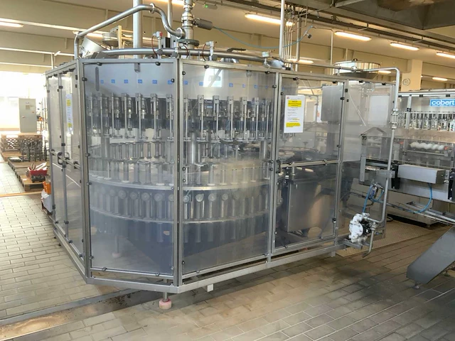 1991 stork vv-60 carrousselvulmachine60 kops - afbeelding 15 van  21