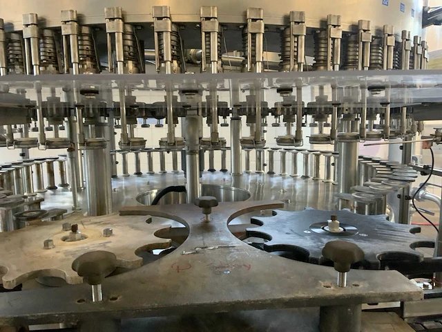 1991 stork vv-60 carrousselvulmachine60 kops - afbeelding 20 van  21