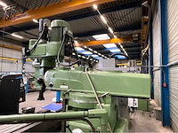 1991 supermax ycm-2gs horizontale en verticale universele freesmachine - afbeelding 2 van  24