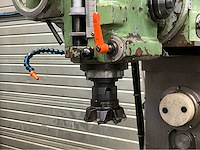 1991 supermax ycm-2gs horizontale en verticale universele freesmachine - afbeelding 3 van  24