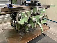 1991 supermax ycm-2gs horizontale en verticale universele freesmachine - afbeelding 7 van  24