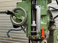 1991 supermax ycm-2gs horizontale en verticale universele freesmachine - afbeelding 11 van  24