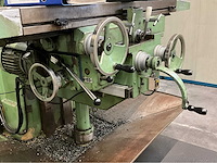 1991 supermax ycm-2gs horizontale en verticale universele freesmachine - afbeelding 13 van  24