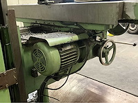 1991 supermax ycm-2gs horizontale en verticale universele freesmachine - afbeelding 15 van  24