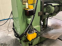 1991 supermax ycm-2gs horizontale en verticale universele freesmachine - afbeelding 16 van  24