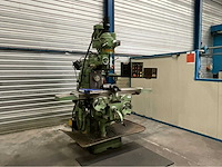 1991 supermax ycm-2gs horizontale en verticale universele freesmachine - afbeelding 12 van  24