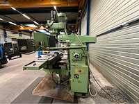 1991 supermax ycm-2gs horizontale en verticale universele freesmachine - afbeelding 19 van  24