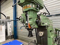 1991 supermax ycm-2gs horizontale en verticale universele freesmachine - afbeelding 24 van  24