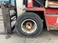 1991 svetruck 16120 38 vorkheftruck - afbeelding 13 van  15