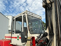 1991 svetruck 860-28 zware dieselheftruck – 8.000 kg – 5.000 mm hefhoogte - afbeelding 16 van  26