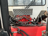 1991 svetruck 860-28 zware dieselheftruck – 8.000 kg – 5.000 mm hefhoogte - afbeelding 18 van  26