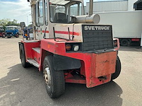 1991 svetruck 860-28 zware dieselheftruck – 8.000 kg – 5.000 mm hefhoogte - afbeelding 21 van  26