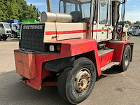 1991 svetruck 860-28 zware dieselheftruck – 8.000 kg – 5.000 mm hefhoogte - afbeelding 23 van  26