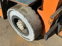 1991 toyota 42 5fgf/25 vorkheftruck - afbeelding 3 van  14