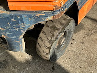1991 toyota 42 5fgf/25 vorkheftruck - afbeelding 4 van  14