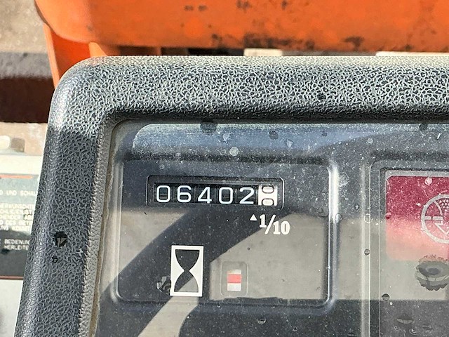 1991 toyota 42 5fgf/25 vorkheftruck - afbeelding 10 van  14