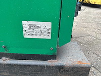 1991 toyota fbm 16 vorkheftruck - afbeelding 2 van  18
