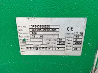 1991 toyota fbm 16 vorkheftruck - afbeelding 3 van  18