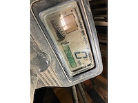 1991 toyota fmb16 vorkheftruck - afbeelding 2 van  7