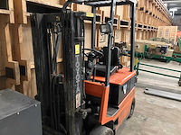 1991 toyota fmb16 vorkheftruck - afbeelding 5 van  7