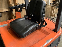 1991 toyota fmb16 vorkheftruck - afbeelding 7 van  7