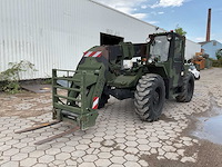 1991 trak international 6000m verreiker