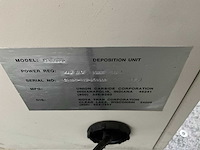 1991 union carbide / parylene coater pds 2010 vacuüm depositiesysteem - afbeelding 2 van  6